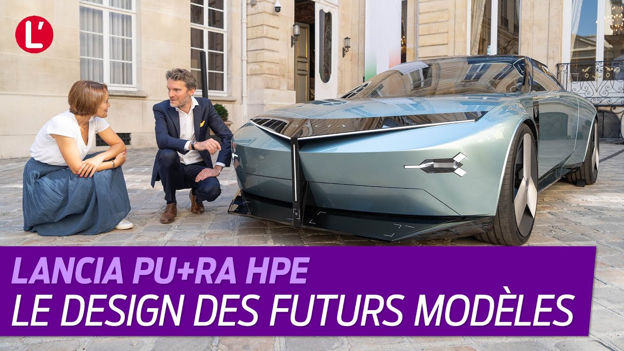 Retour de LANCIA. A quoi ressembleront les modèles dès 2024 ?