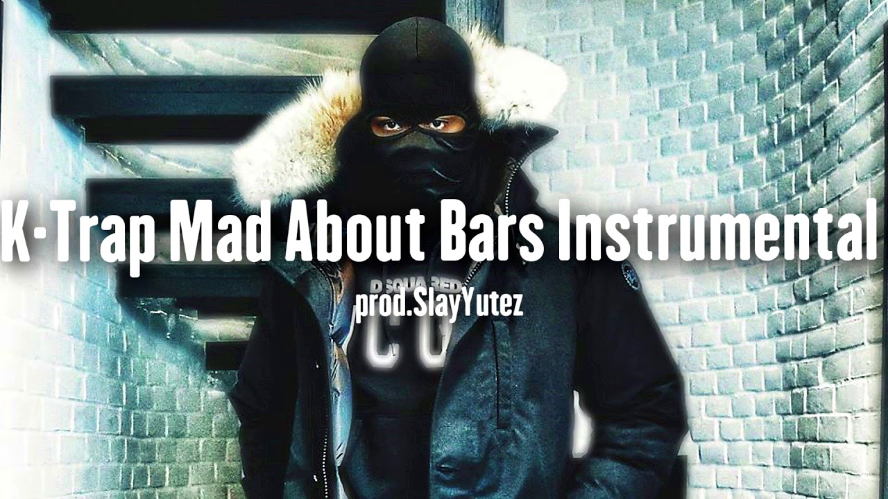 ♫ K-Trap Mad About Bars Instrumental ♫