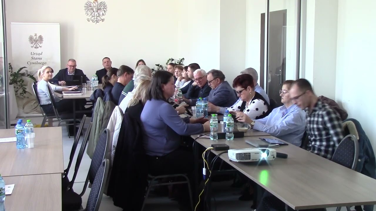 2026 - XXVI Sesja Rady Gminy Brochów cz. 2