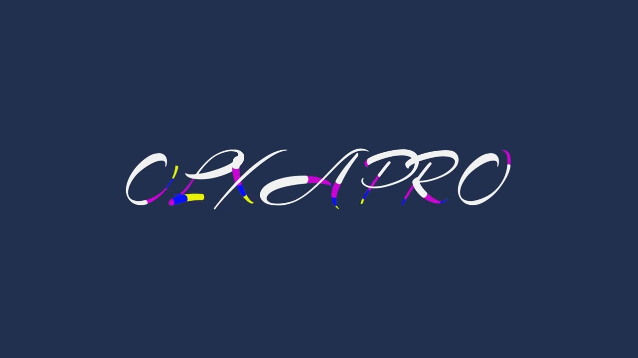 10 unique animated text titles #26