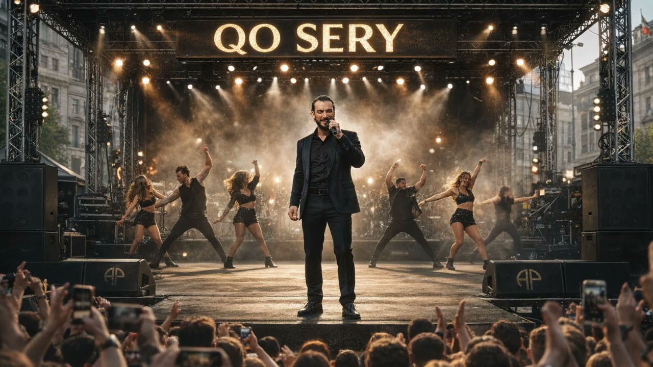Hovik Arshakyan  - Qo Sery: Arammix