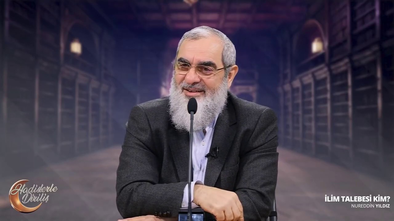 ALLAH'IN İLMİ NE KADARDIR? (MÜTHİŞ DERS) & NUREDDİN YILDIZ