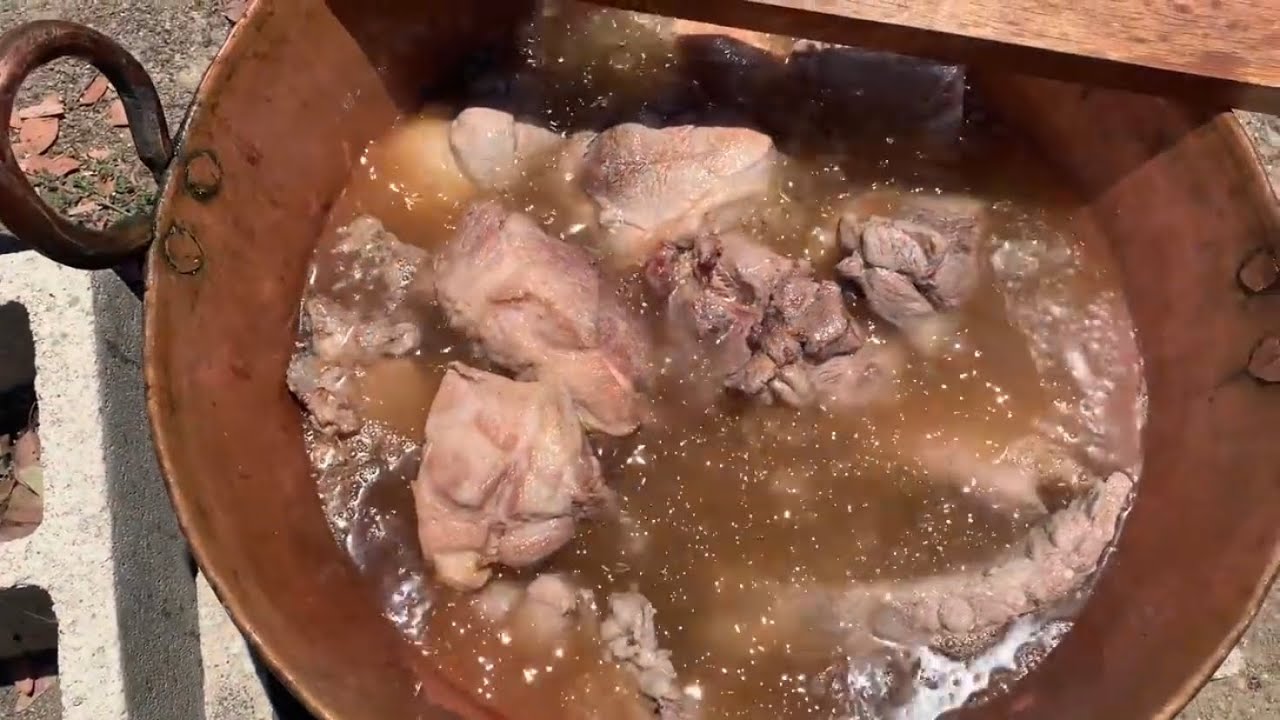 Carnitas , Buche y Cueritos La Receta Estilo Severiano