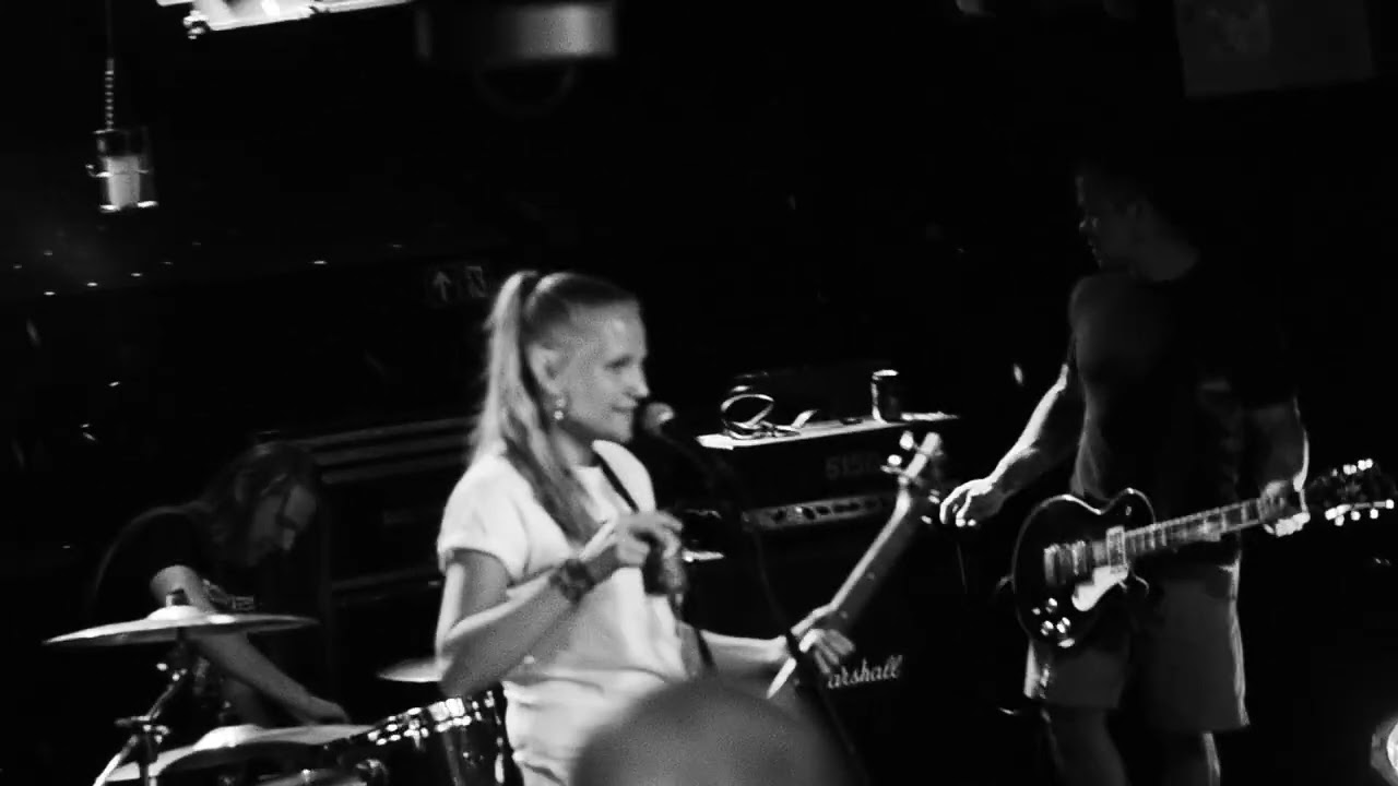 Protestera - Couple of songs live 2018-07-12 @ Farsot, Göteborg