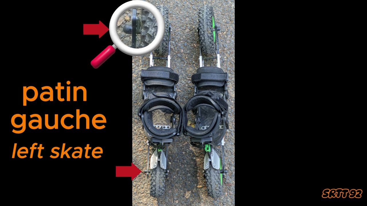 Guide de démarrage du Skike V9 Fire 200