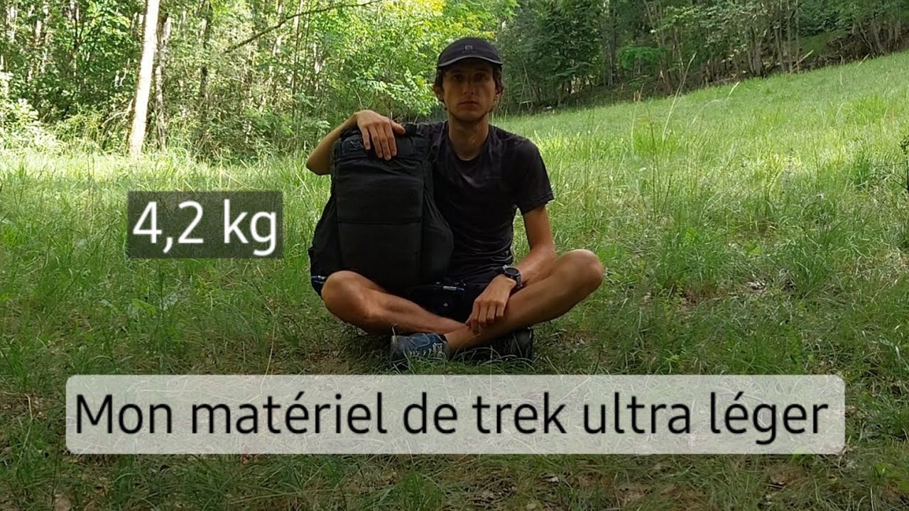 Revue sac de trek MUL 3 saisons (4,2kg)