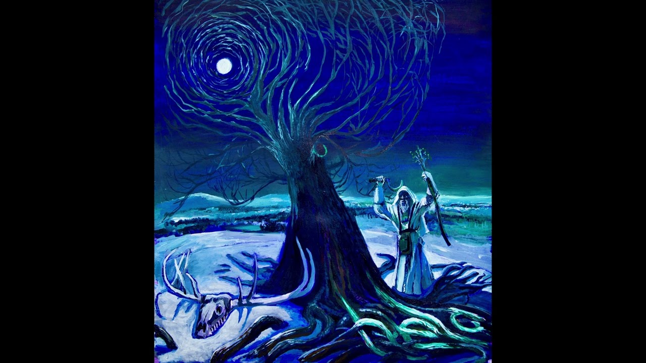 Adfeilion - Altar of the Oak - [Atmospheric Folk Metal]