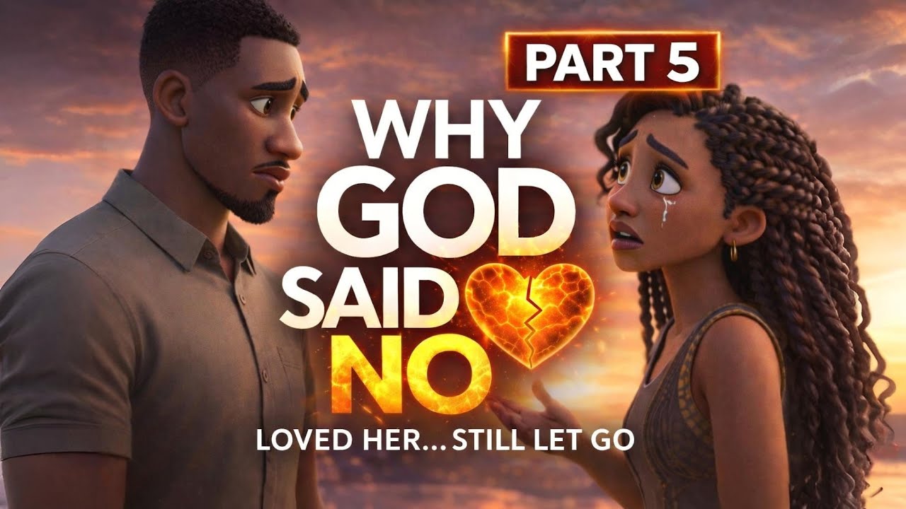 I LOVE THE PASTOR'S DAUGHTER—BUT GOD DIDN'T APPROVE PART 5 #christiananimation