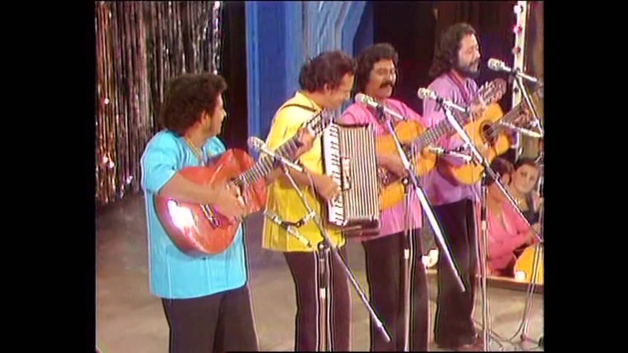 Carlos Mejia Godoy y los de Palacagüina  Clodomiro el Ñajo Hd (Alta Calidad)