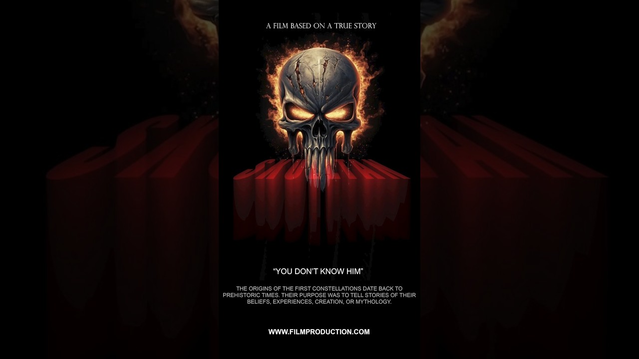 photoshop movie poster design 