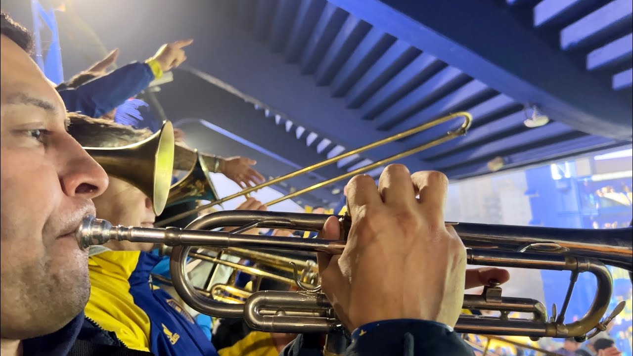 BOCA TIGRE DESDE LA 12
