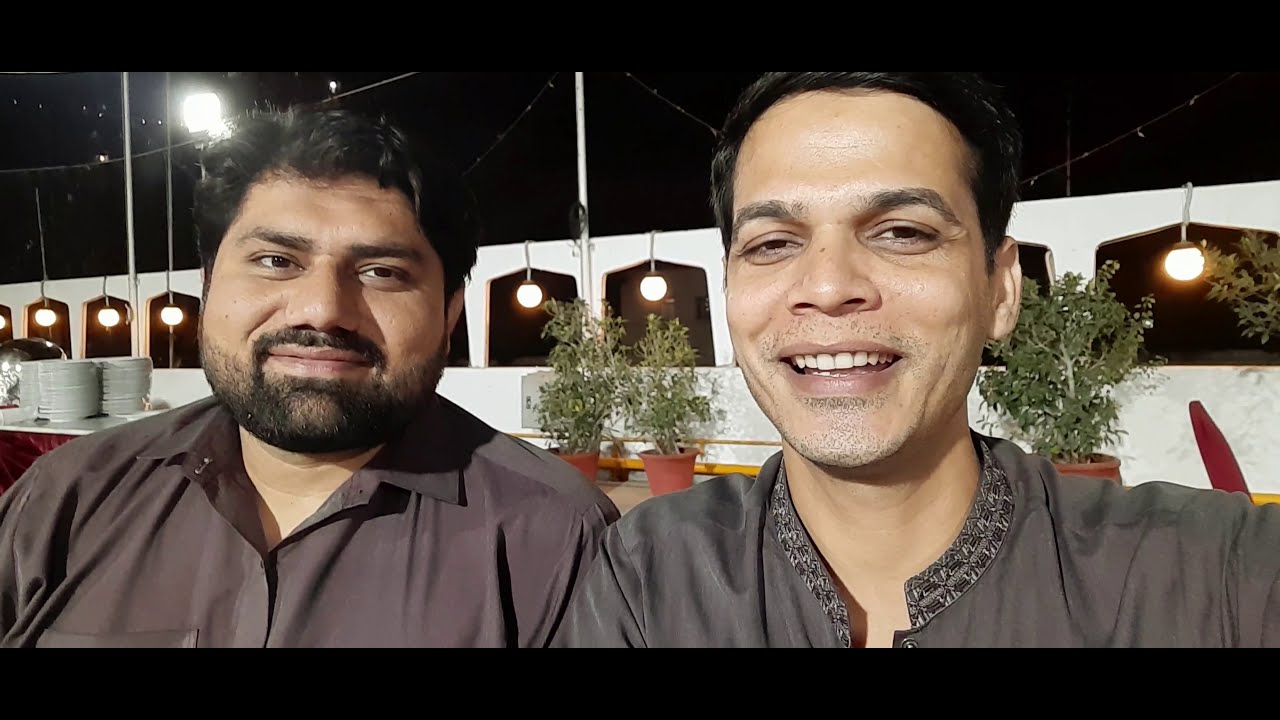 Dinner Buffet Hotel Mehran Karachi