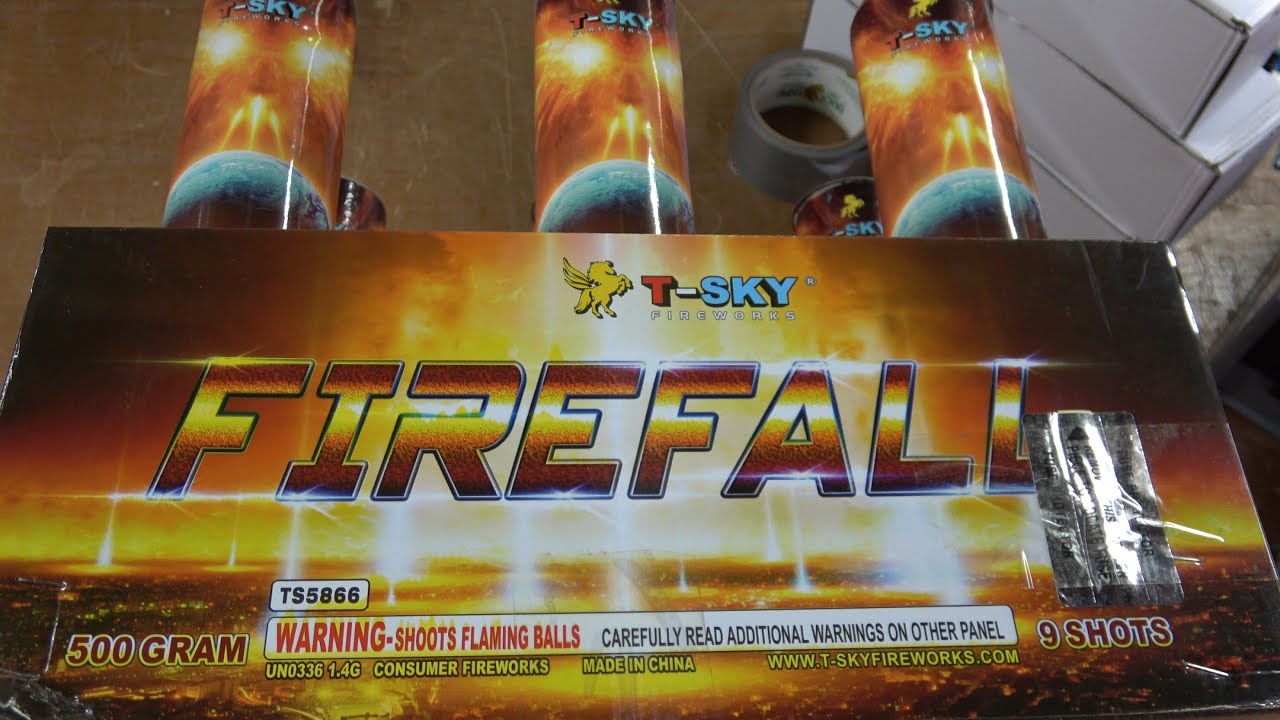 FireFall 9 shot 2