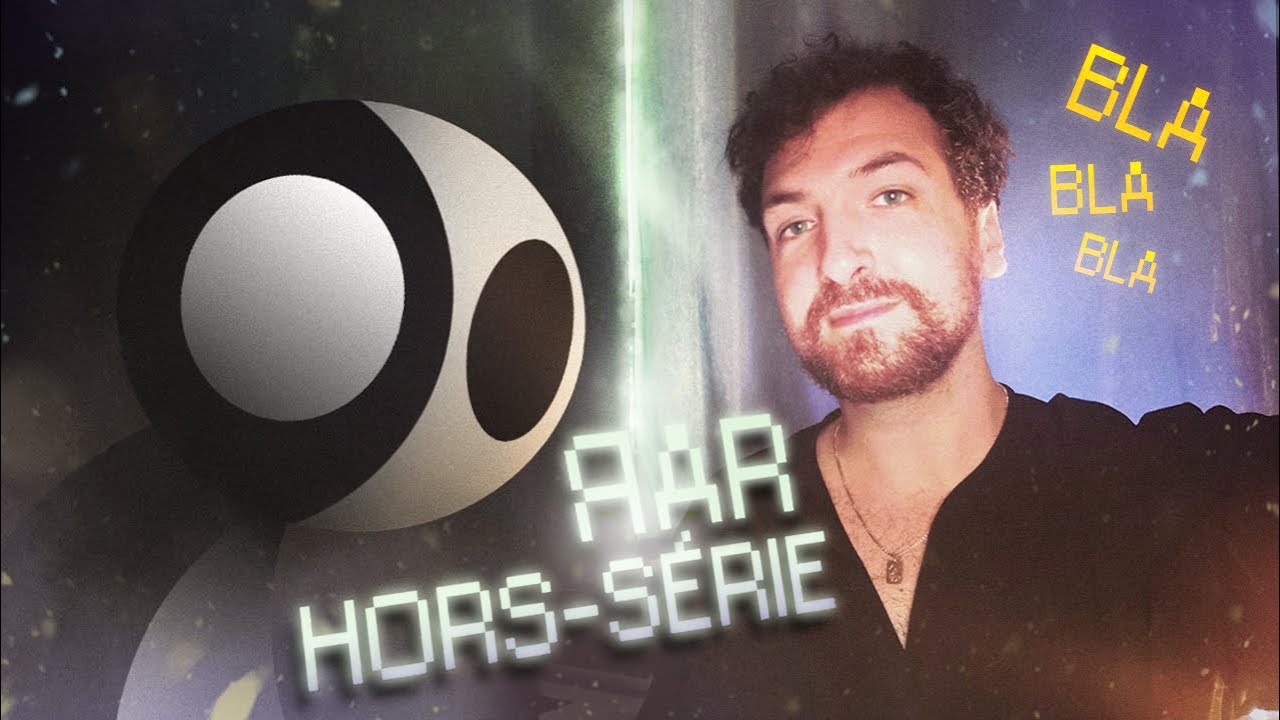 Parlons un peu / Cas concret d'art-thérapeute 📝 ЯAR HS #1