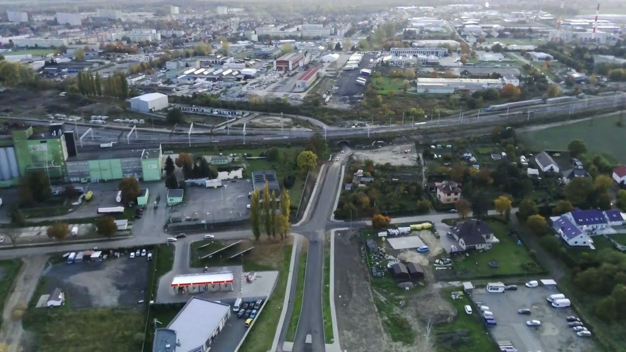 Północna obwodnica Stargardu