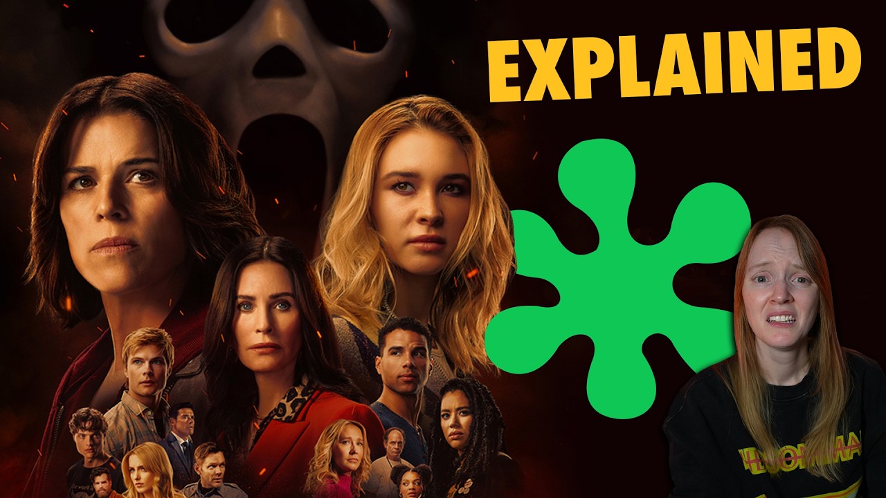 SCREAM has lost the plot | Scream 7 Explained