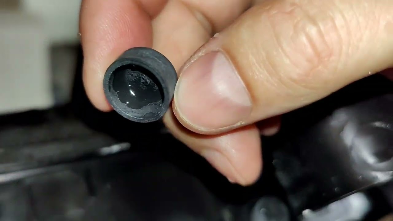 Вскрытие FIAMM AGM (VRLA) EcoForce 95Ah 850A.