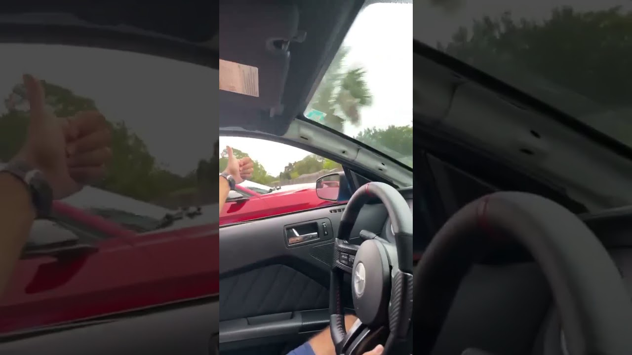 Mafia Single Turbo 3.7 V6  vs Gen 3 Coyote #shorts