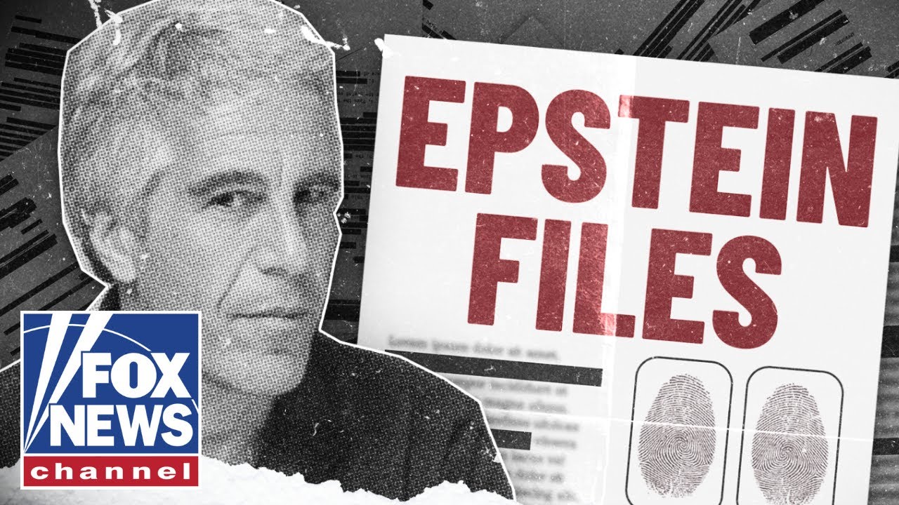 BREAKING: House and Senate approve bill to compel Justice Department to release Epstein files