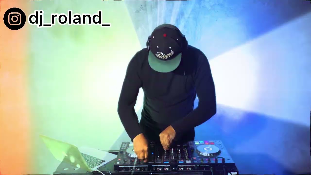 Afro House 2026 ★ DJ Roland ★ Tech House 2026 ★ Deep house 2026 🔊Workout music 2026 🔊 techno 2026 🔊