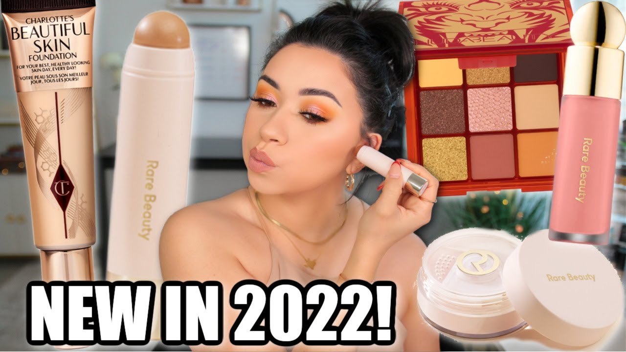 TESTING NEW SEPHORA MAKEUP 2022 | MAKEUP FIRST IMPRESSIONS