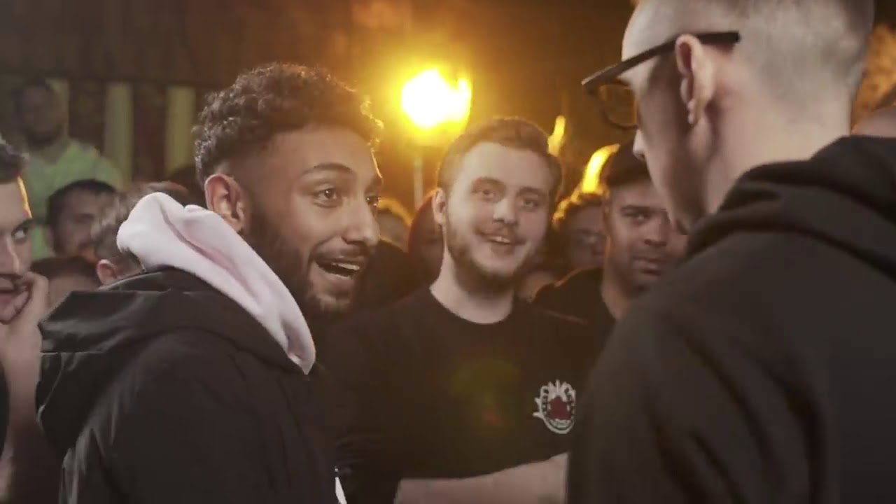 VERSUS  FRESH BLOOD 4 J Makonnen VS VITYABOVEE Этап 5