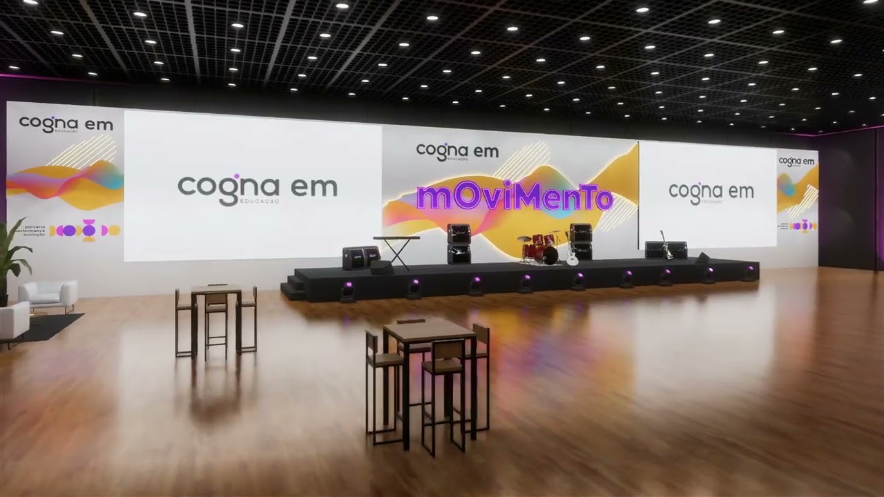 COGNA EDUCAÇÃO - EM MOVIMENTO 2023