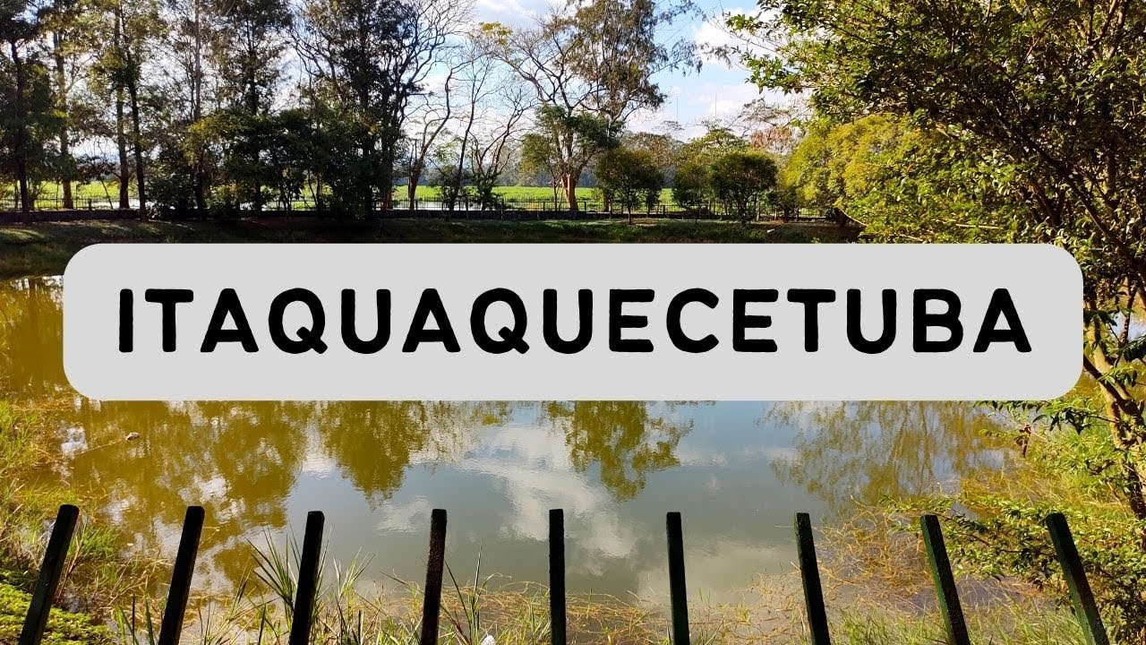 Itaquaquecetuba SP - Nosso passeio pela cidade de Itaquaquecetuba SP - 1º Temp Ep 41