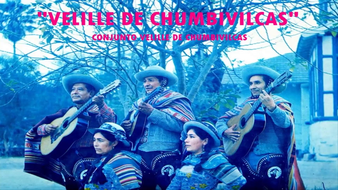 Conjunto Velille de Chumbivilcas - Paloma Desmemoriada