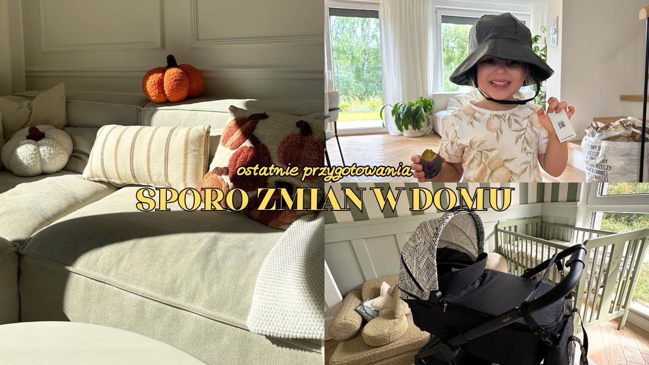 TO KONIEC! ✨ Rezygnuję z hybryd + wielkie zmiany w domu 🏡