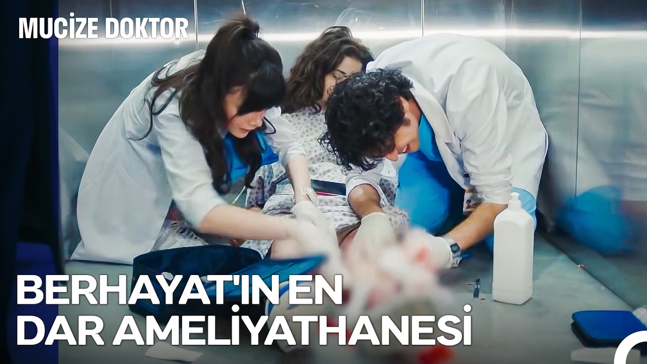Ali Vefa ve Nazlı&rsquo;dan Mucize M&uuml;dahale! -  Mucize Doktor