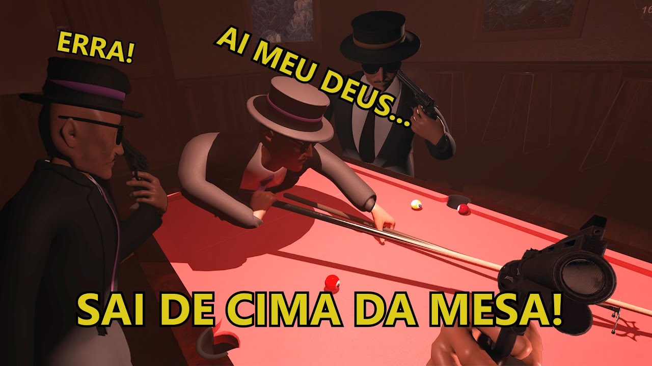 Como NÃO jogar Nine-Ball Roulette