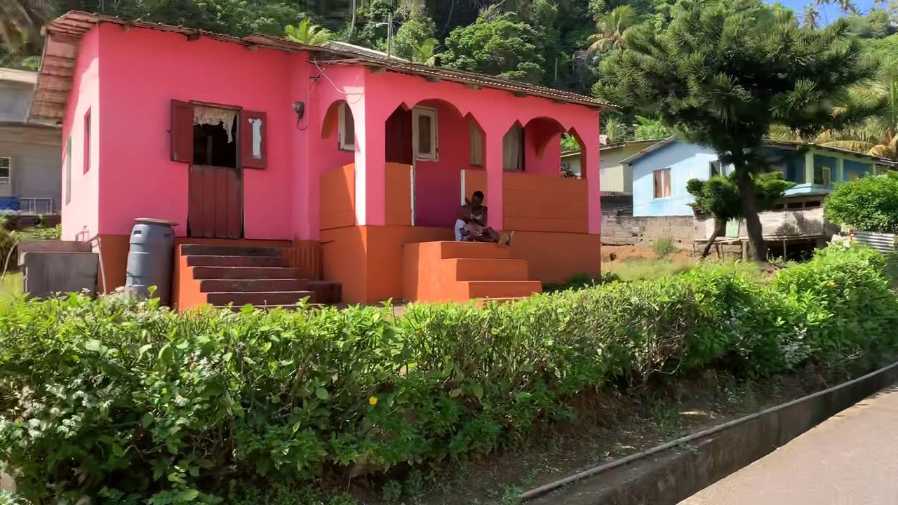 Byrea Village