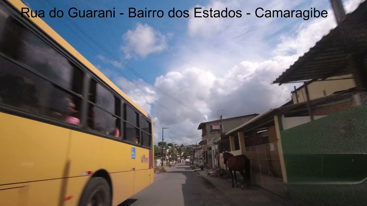 Bairros de Camaragibe   PE   02