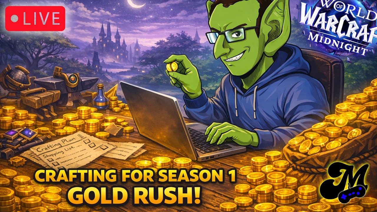 Season 1 Gold Rush