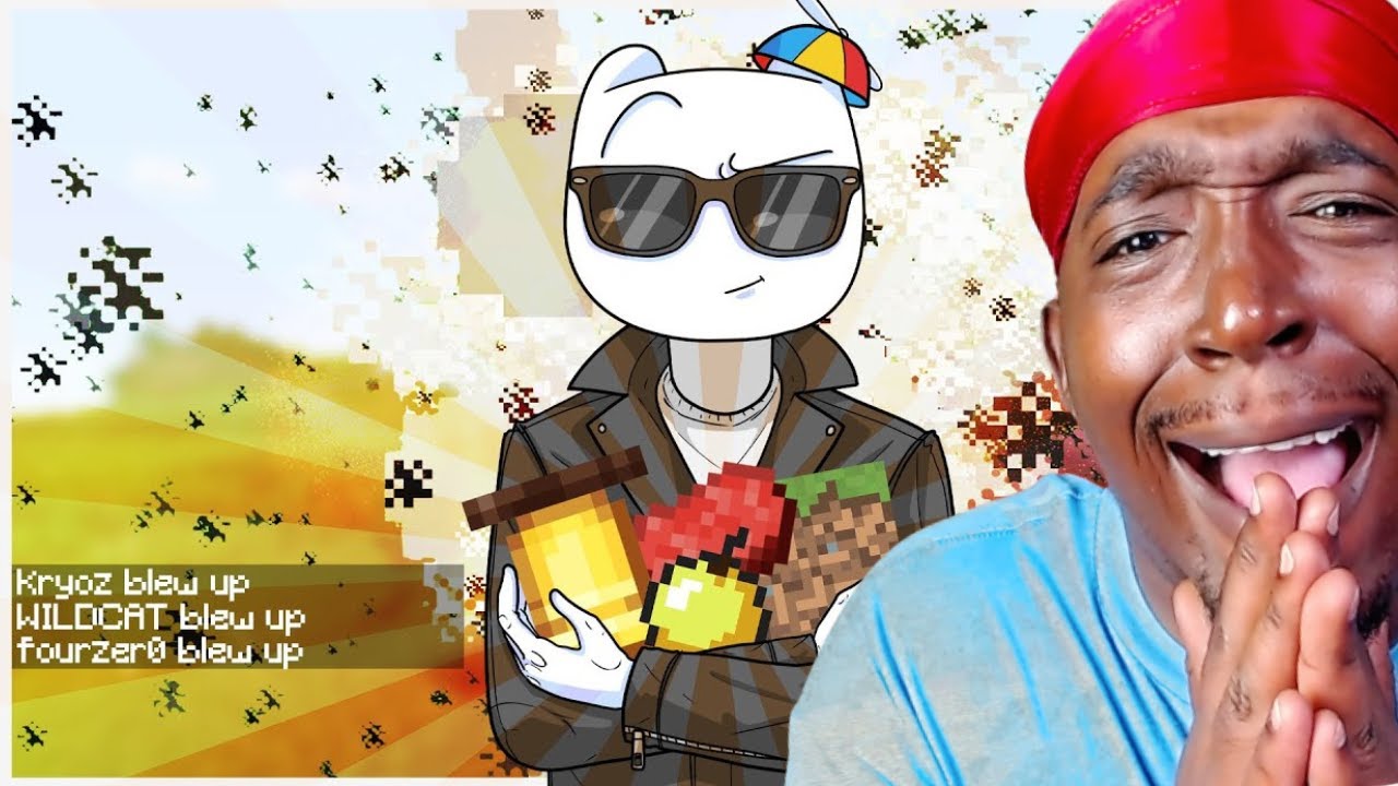 The DEADLIEST Minecraft Scavenger Hunt (REACTION)