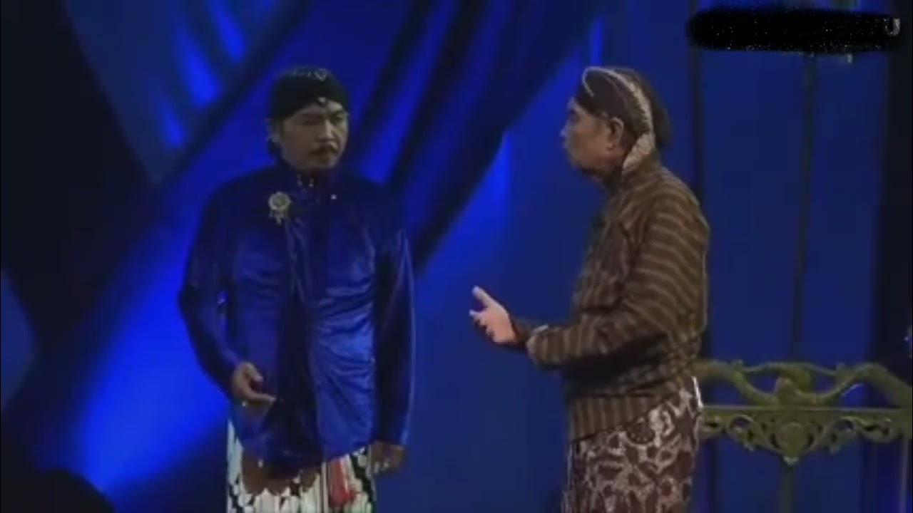 Adu akting dg Sang Maestro Pak Widayat...