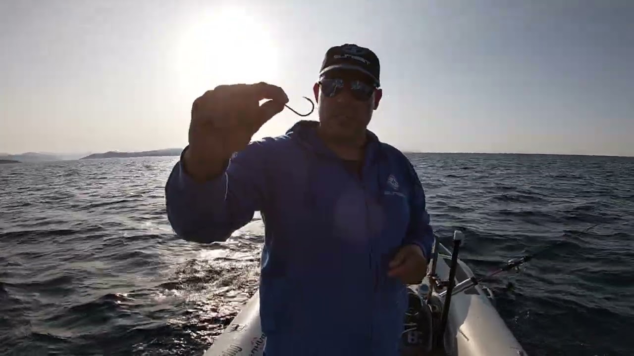 Humminbird Xelix 9 & Sabiki