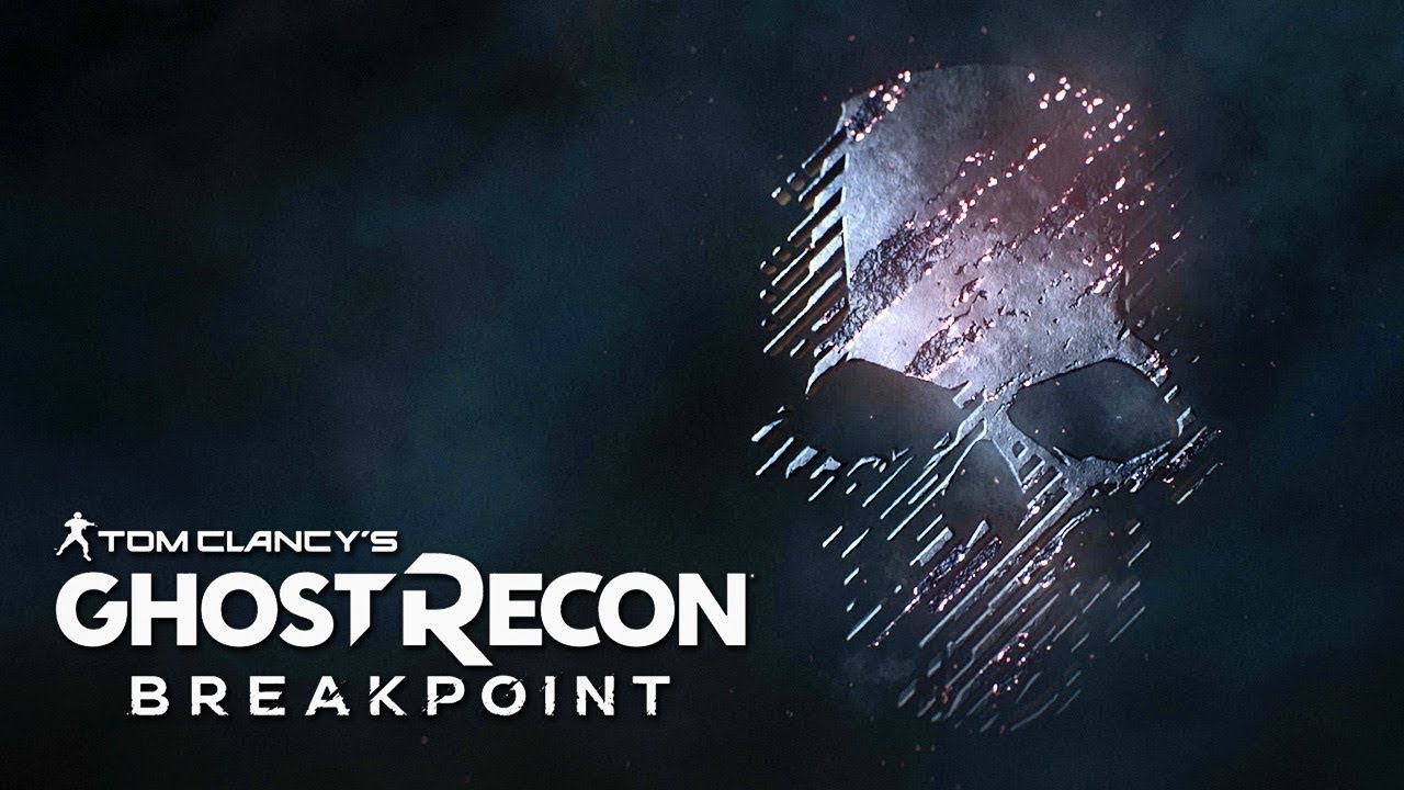 TOM CLANCY'S GHOST RECON BREAKPOINT PS4 VERSION LIVE STREAM!