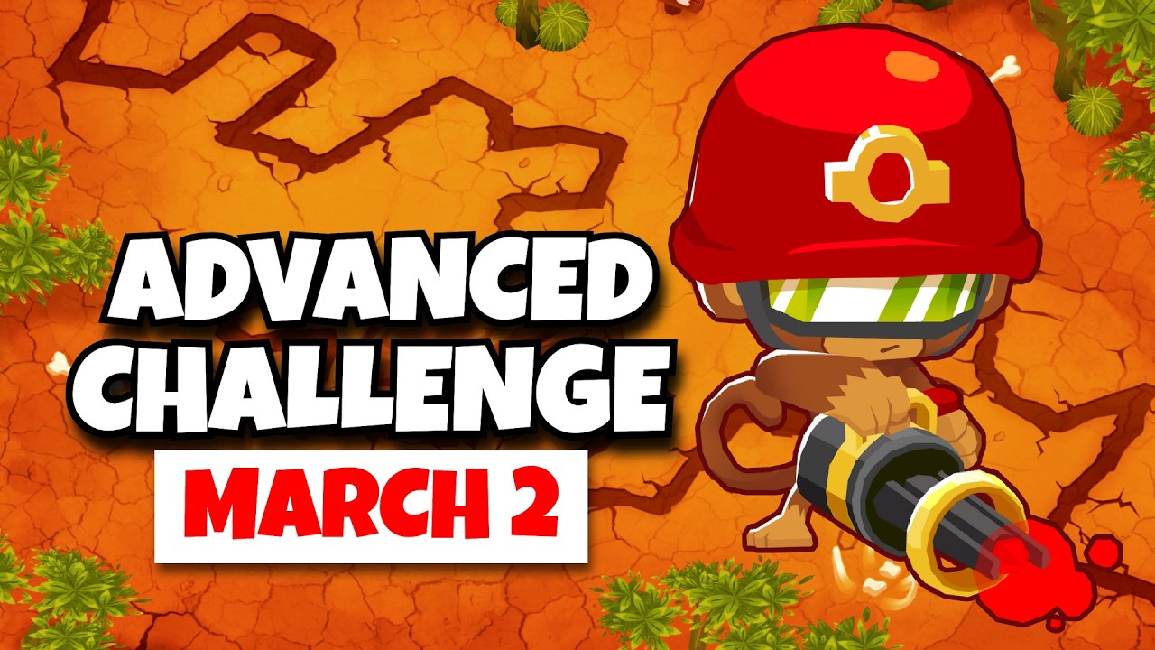 BTD6 Advanced Challenge | Nikofanuwu's Challenge | March 2, 2026