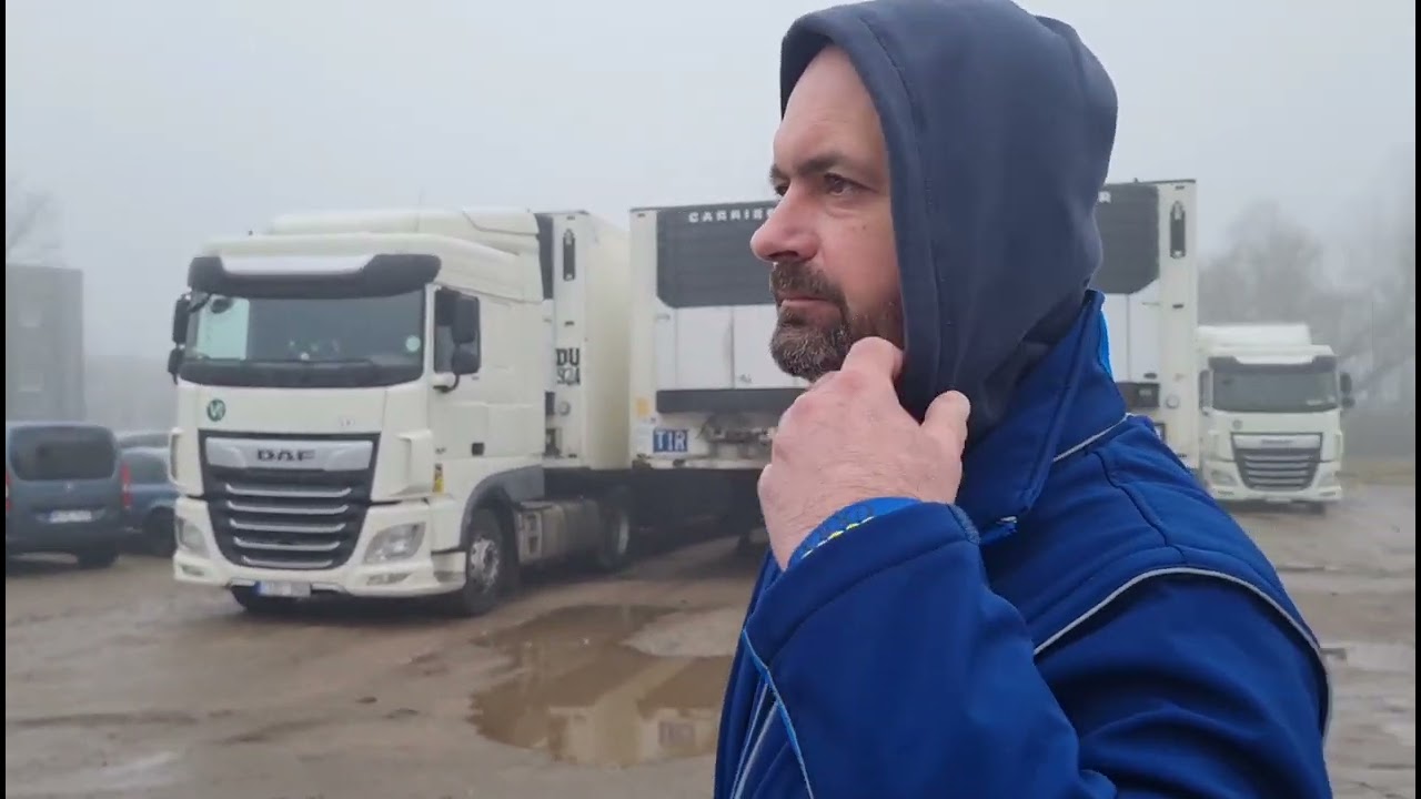 TRANSRIVA компанияси хакида тулик интервью #uzbekistan #дальнобой #узбекистан