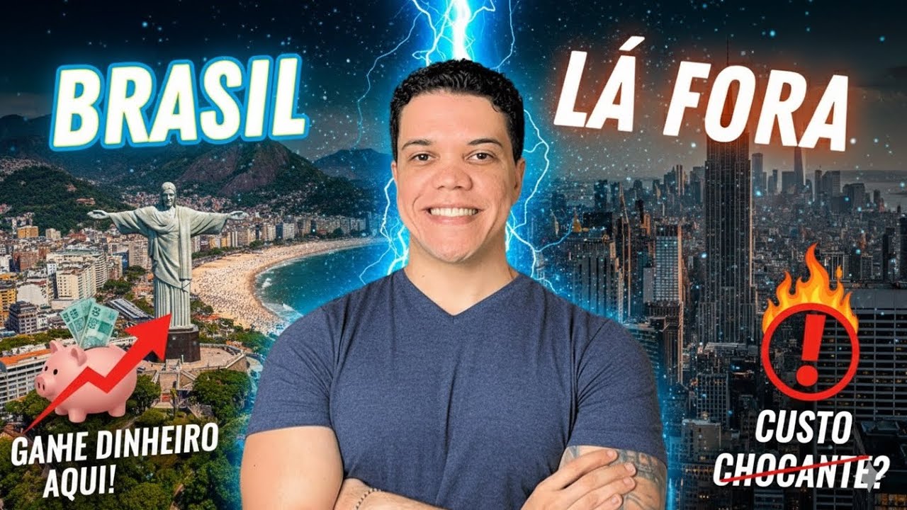 QUANTO CUSTA um IMÓVEL nas MAIORES CIDADES do MUNDO? DESCUBRA!