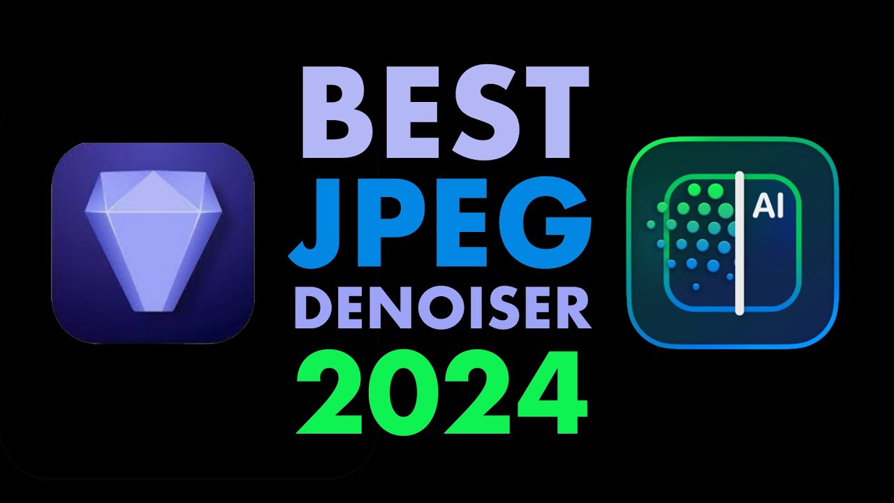 WHICH IS THE JPEG DENOISING CHAMPION IN 2024? A SURPRISING RESULT!