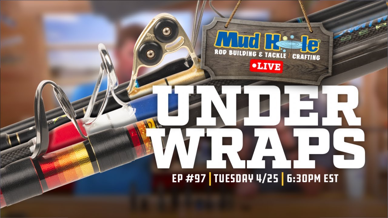 Under Wraps -  Mud Hole Live