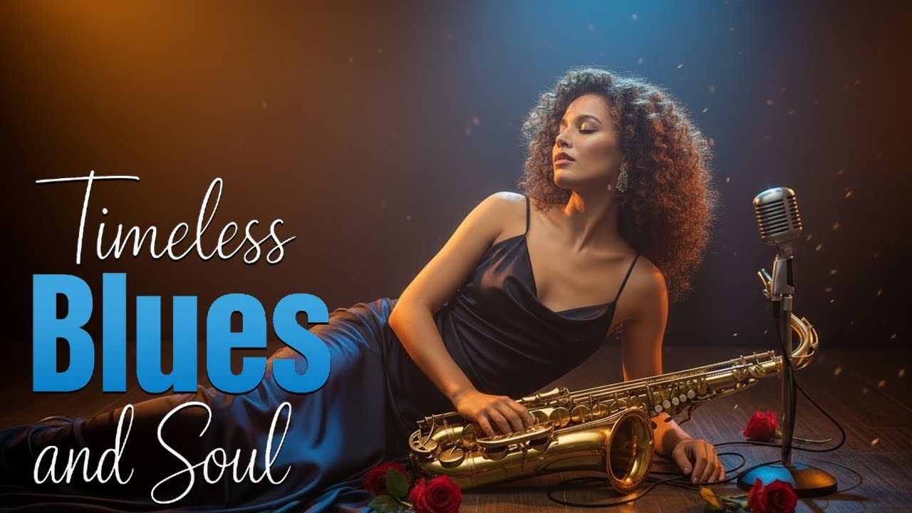 Blues & Soul Love Songs | Etta James Style Classics for Timeless Memories