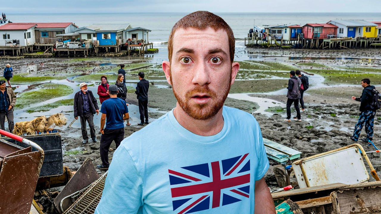 I Visited Europe's 4 Sketchiest Places