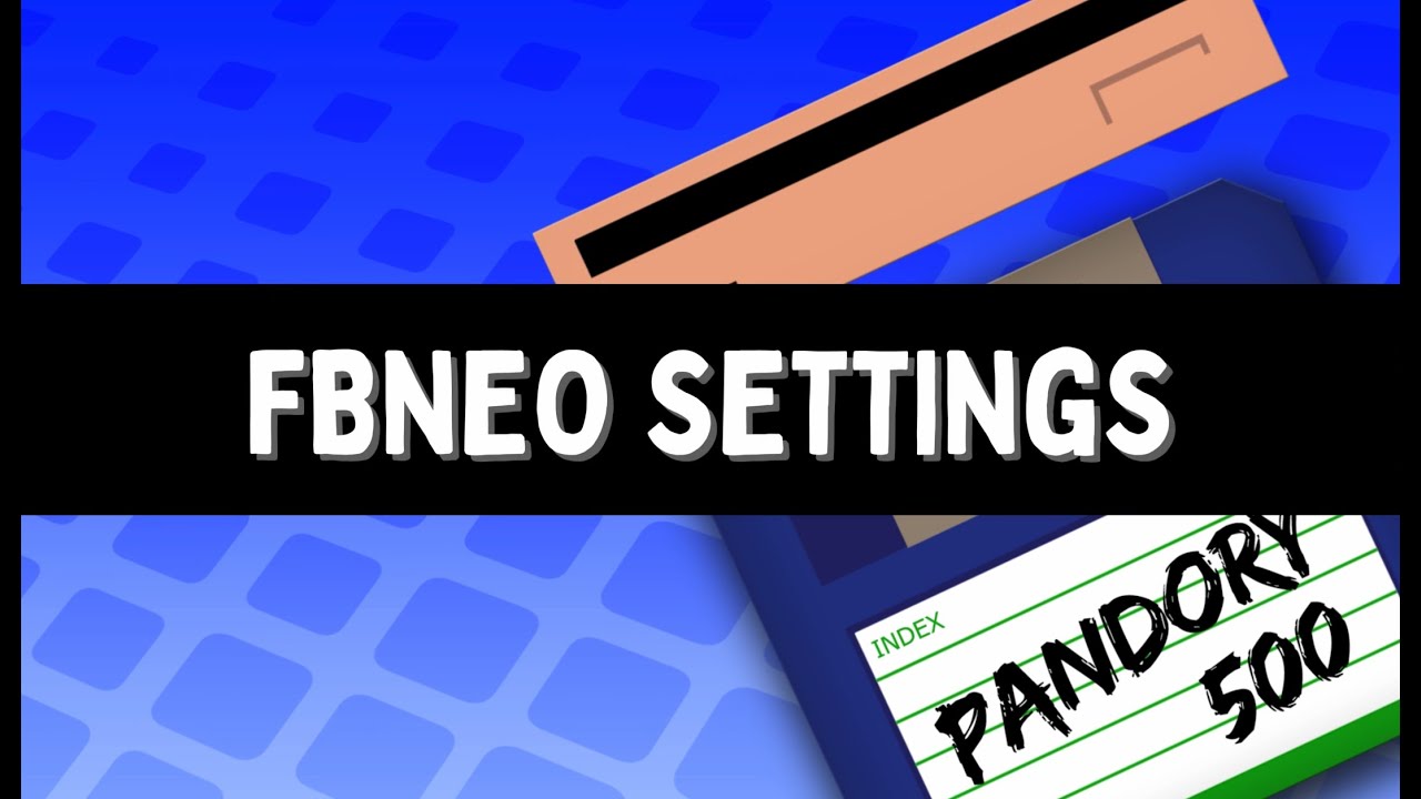 FBNeo NEOGEO BIOS Hacks: Access Secret Features & Remove Censorship [Pandory500 Video Guide]