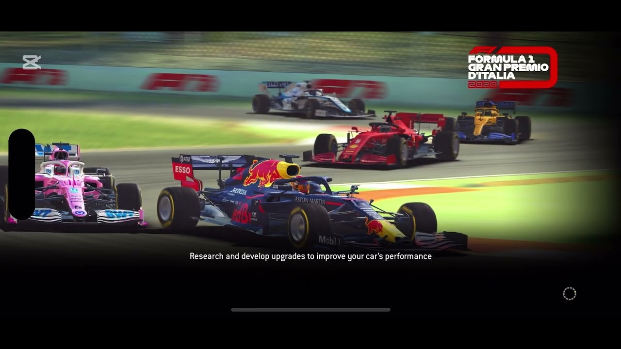 Acing RR3: 2020 Italian GP [100%]