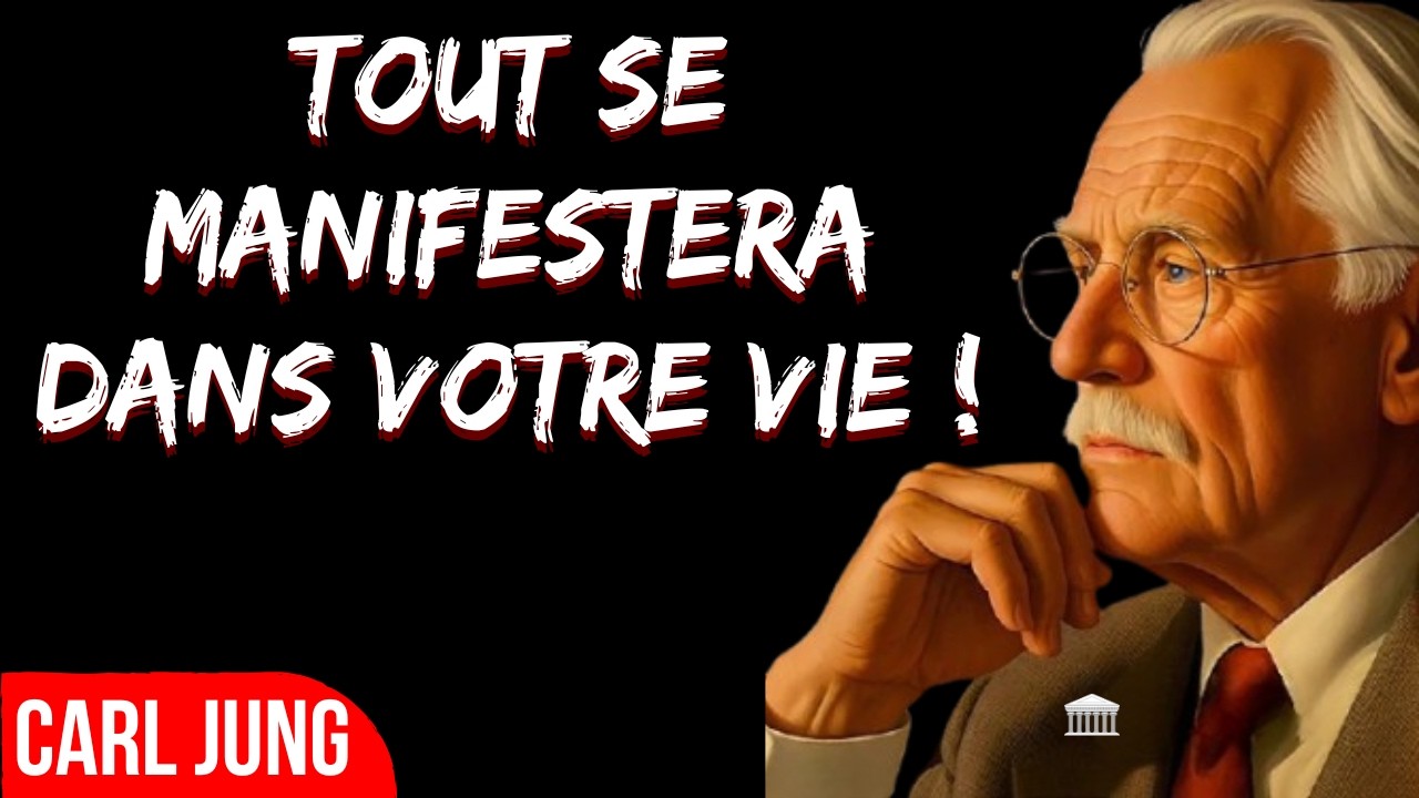 10 Règles Qui Attirent Tout Ce Que Vous Désirez – Tout Viendra à Vous | Carl Jung ✨