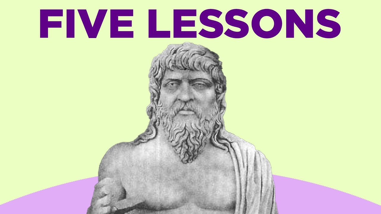 Five Lessons Musonius Rufus